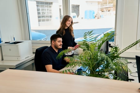 Spezialist Zentraleinkauf (m/w/d)