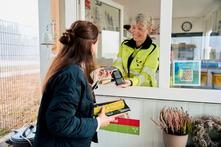 Hofverantwortlichen (m/w/d) Wertstoffhof (m/w/d)