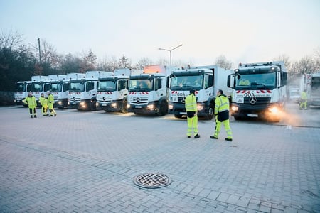 Leitung Disposition (m/w/d)