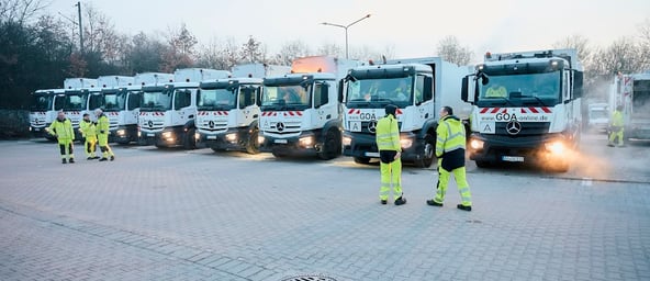 Leitung Disposition (m/w/d)