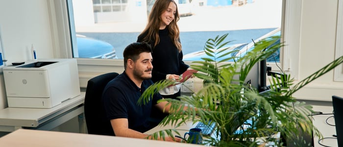 Spezialist Zentraleinkauf (m/w/d)